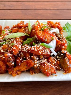 Chinese Food Promo