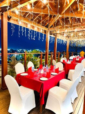 Events at Kinaya Rooftop Restaurant Dar es Salaam