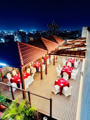 Events at Kinaya Rooftop Restaurant Dar es Salaam
